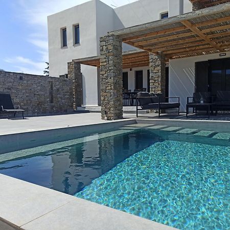 Vastblue Of Paros Aparthotel Ambelas Exterior foto